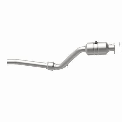 MagnaFlow Audi OEM Grade Federal / EPA Compliant Direct-Fit Catalytic Converter 51462 360 Degree Image Set