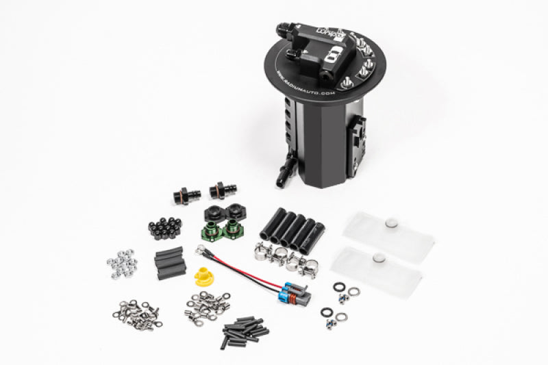 Radium Engineering Radium 2022+ Toyota GR86 / 2022+ Subaru BRZ Fuel Hanger (Pumps Not Included) 20-1074 20-1074 Photo - Primary