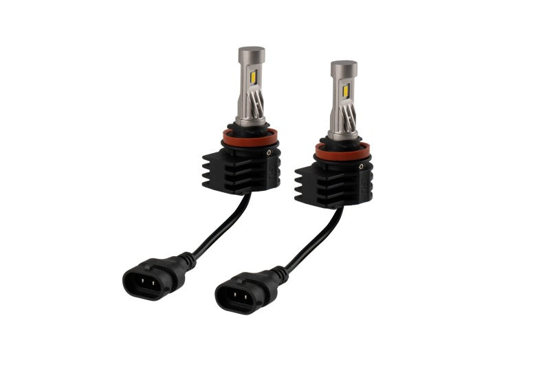 Diode Dynamics H11/H8/H9 White SL2 LED Bulbs (pair) DD0467P DD0467P Photo - Primary