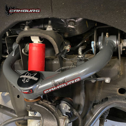 Camburg Chevy/GMC 2500/3500 HD 2WD/4WD 20-23 1.25in Performance Uniball Upper Arms (w/ covers) CAM-210081 CAM-210081 Photo - Primary