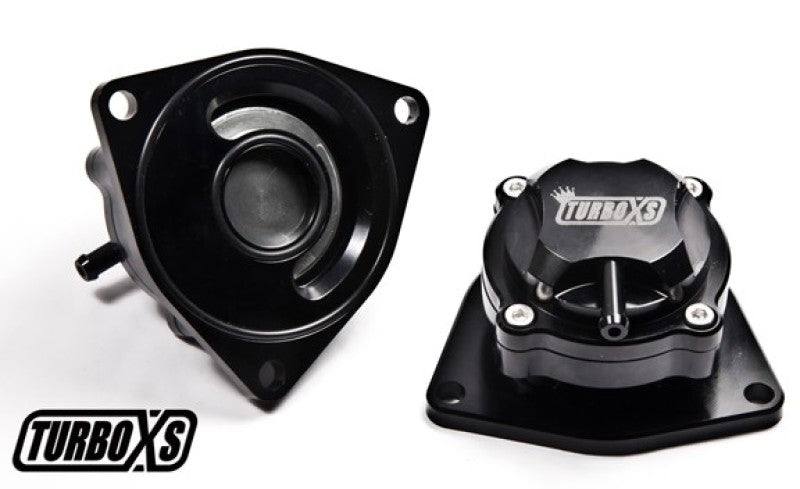 Turbo XS 09-12 Genesis Coupe / 12-13 Veloster / 11-13 Sonata SE 2.0T Hybrid BOV BOV-SML Photo - Primary