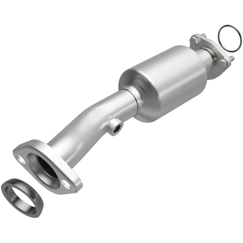 MagnaFlow Honda Fit OEM Grade Federal / EPA Compliant Direct-Fit Catalytic Converter 21-491 Photo - Primary