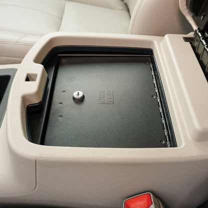 Tuffy Products Tuffy Chevrolet Silverado Console Safe W/ Keyed Lock 360-01 360-01 Photo - Primary