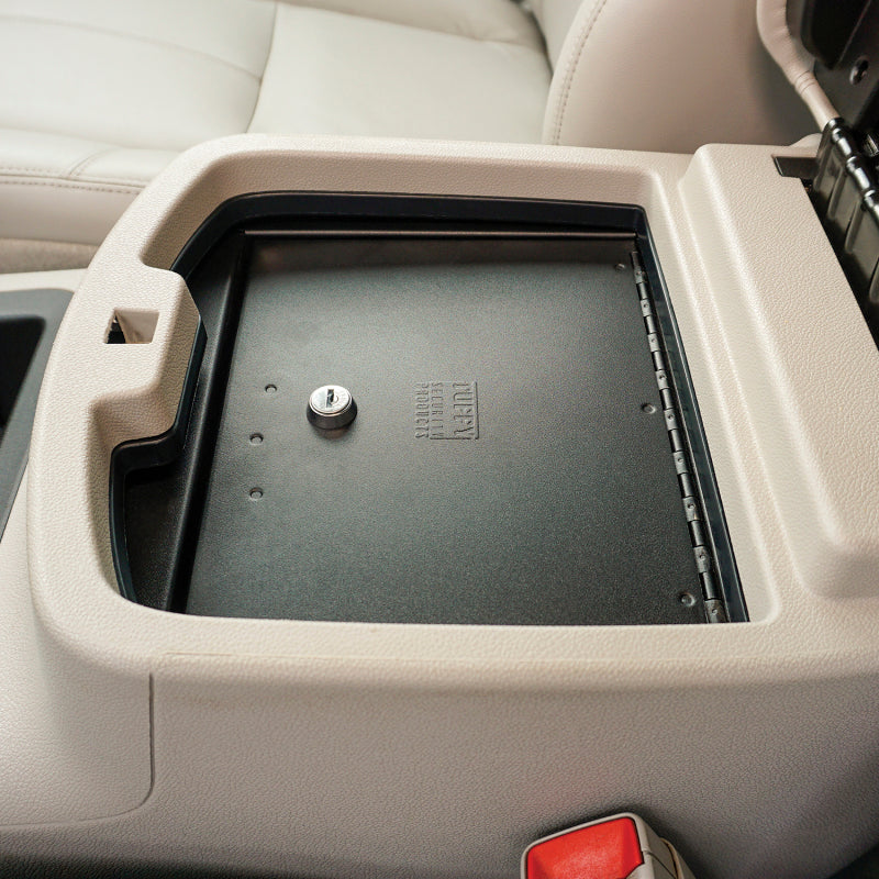 Tuffy Products Tuffy Chevrolet Silverado Console Safe W/ Keyed Lock 360-01 360-01 Photo - Primary