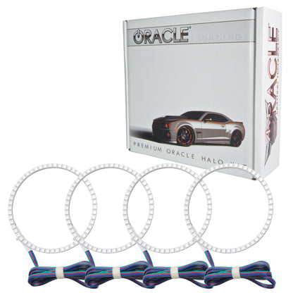 ORACLE Lighting Oracle Land Rover Range Rover Sport 06-09 Halo Kit - ColorSHIFT w/ Simple Controller 2341-504 2341-504 User 4