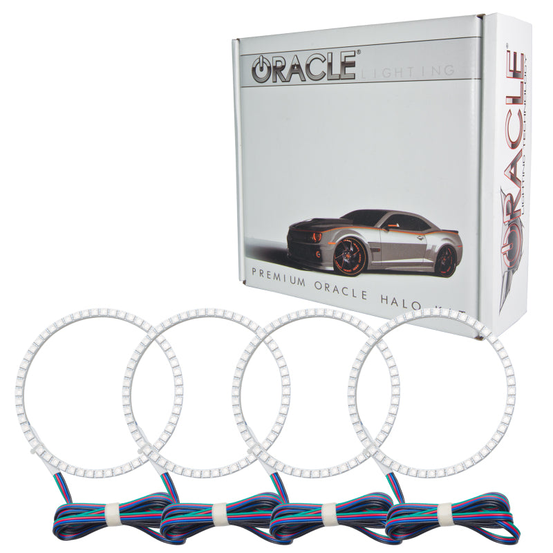 ORACLE Lighting Oracle Land Rover Range Rover Sport 06-09 Halo Kit - ColorSHIFT w/ 2.0 Controller 2341-333 2341-333 Photo - out of package