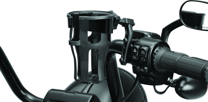Kuryakyn Reflex Drnk Hldr-Prch Mntblk 6485 6485 User 1