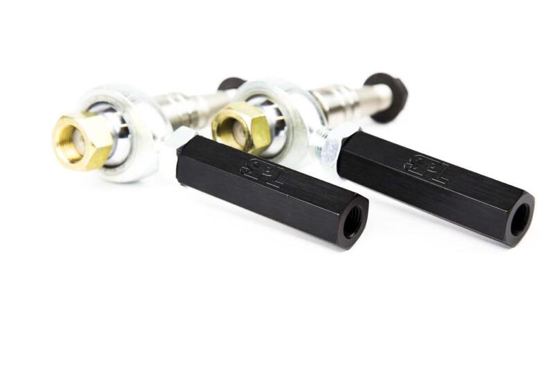 SPL Part V5 Bumpsteer Adjustable Front Outer Tie Rod Ends 350Z/Z32/R32/R33/R34 SPL TRE Z33 Photo - out of package