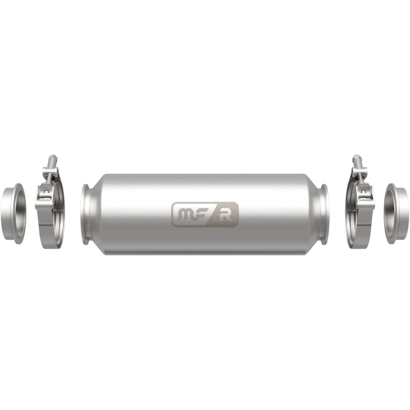 Magnaflow MAG SS Muffler Exhaust, Mufflers & Tips Muffler main image