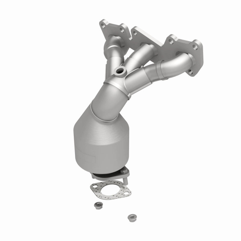 MagnaFlow OEM Grade Federal / EPA Compliant Manifold Catalytic Converter 51187 360 Degree Image Set