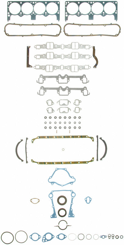 Fel-Pro FEL Engine Gasket Sets Engine Components Engine Gaskets main image