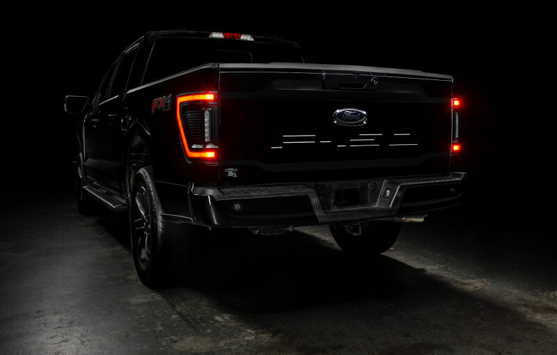 ORACLE Lighting 21-24 Ford F-150 Flush Style LED Tail Lights 5910-504 5910-504 Photo - lifestyle view