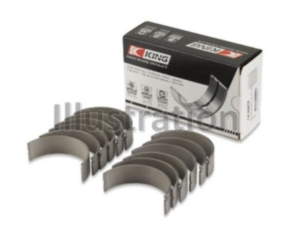 King Engine Bearings King BMW B58B30A Performance Rod Bearing Set (Size +.75) CR6887SV0.75 CR6887SV0.75 Photo - Primary
