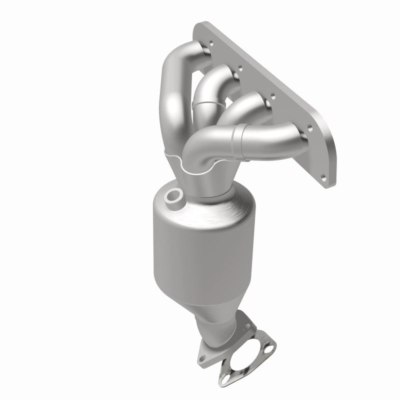 MagnaFlow OEM Grade Federal / EPA Compliant Manifold Catalytic Converter 22-057 360 Degree Image Set
