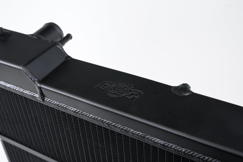 CSF Audi Classic and Small Chassis 5-Cylinder High-Performance All Aluminum Radiator 7208 7208 Photo - Close Up