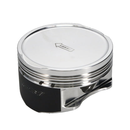 Manley Chrysler 5.7L Hemi 90.9mm Stock Stroke 3.922in Bore -12cc Dish Standard Platinum Pistons 597105C-8 597105C-8 Photo - out of package