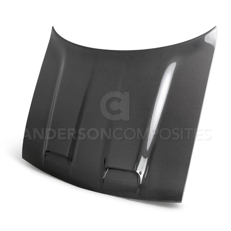 Anderson Composites 2019 Dodge Challenger Hellcat/Redeye Type-RE Style Hood AC-HD19DGCHHC-RE AC-HD19DGCHHC-RE User 1