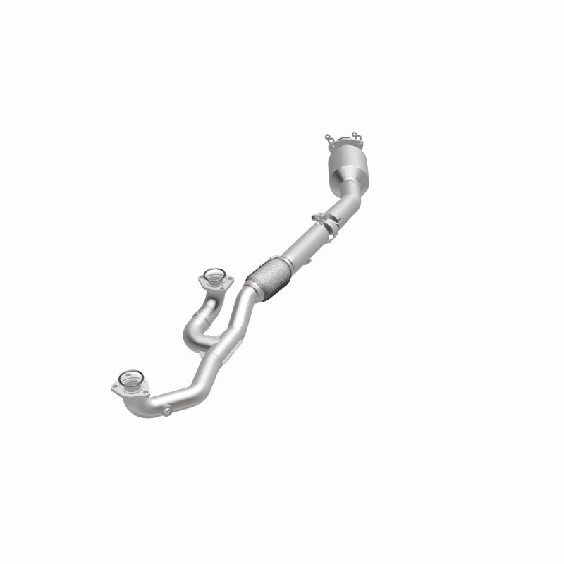 Magnaflow 18-20 Honda Odyssey V6 3.5L OEM Underbody Single Grade Direct-Fit Catalytic Converter 280126 280126 360 Degree Image Set