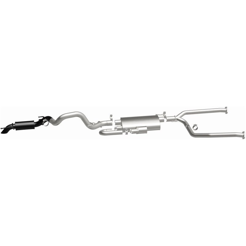 Magnaflow 2023 Toyota Sequoia Overland Series Black Axle-Back Exhaust 19625 19625 Photo - out of package