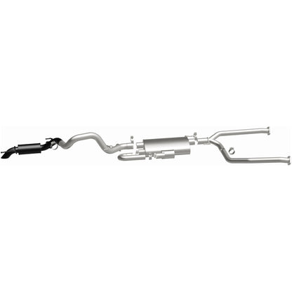 Magnaflow 2023 Toyota Sequoia Overland Series Black Axle-Back Exhaust 19625 19625 Photo - out of package