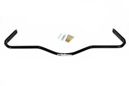 Umi Performance 78-88 GM G-Body Solid 1in Steel Rear Sway Bar UMI3034-B 3034-B Photo - Primary
