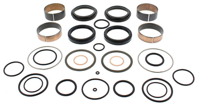 Pivot Works 15-21 Yamaha YZ125 PW Fork Rebuild Kit - W/Bushings & Seals PWFFK-Y15-000 PWFFK-Y15-000 Photo - Primary