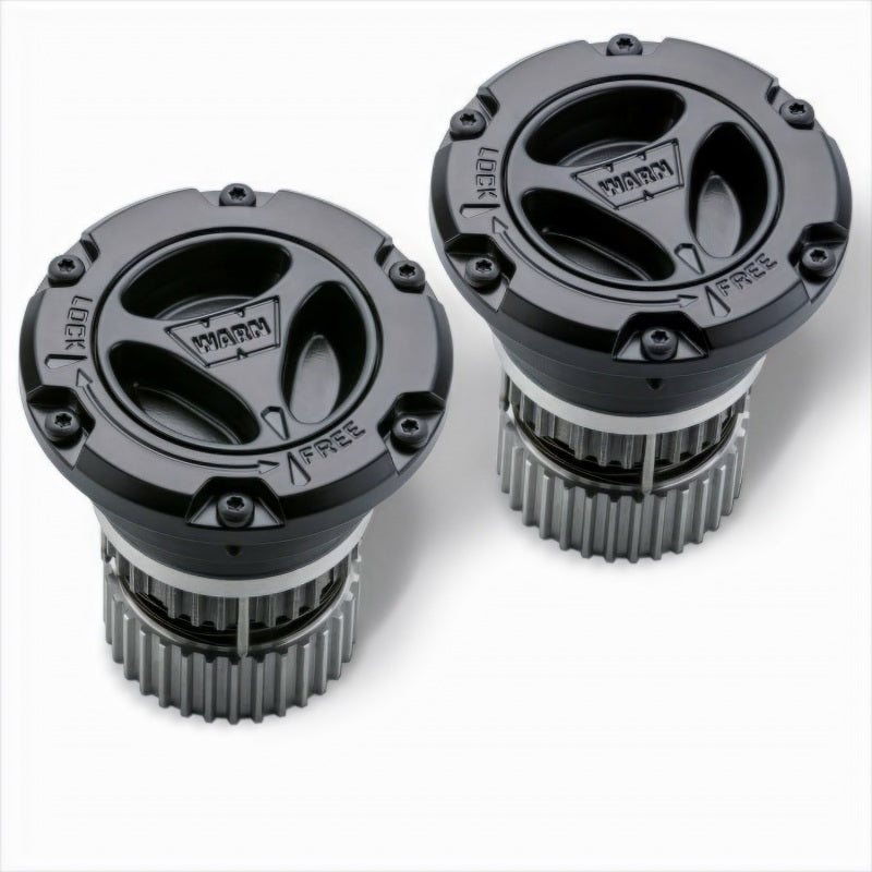 Ford Racing Super Duty Warn Locking Hubs M-1104-SD M-1104-SD Photo - Primary