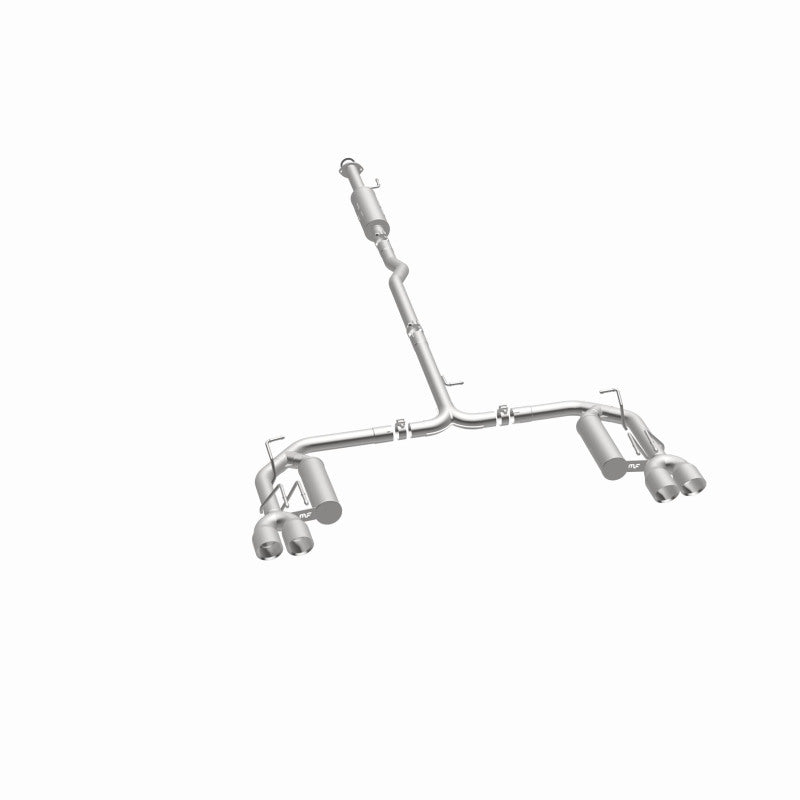 MagnaFlow Toyota Camry Street Series Cat-Back Performance Exhaust System 19411 360 Degree Image Set