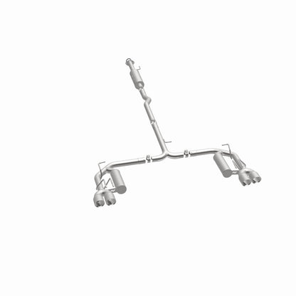 MagnaFlow Toyota Camry Street Series Cat-Back Performance Exhaust System 19411 360 Degree Image Set