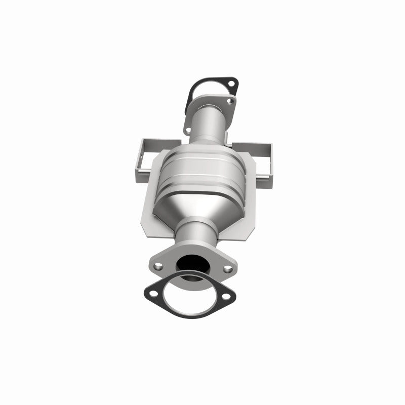 MagnaFlow OEM Grade Federal / EPA Compliant Direct-Fit Catalytic Converter 49895 360 Degree Image Set