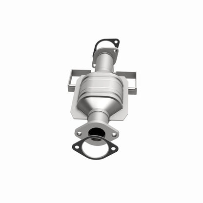 MagnaFlow OEM Grade Federal / EPA Compliant Direct-Fit Catalytic Converter 49895 360 Degree Image Set
