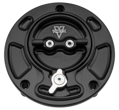 Vortex Racing V3 Fuel Cap Yam - Blk GC610K GC610K User 1