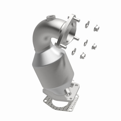 MagnaFlow Saab 9-3 HM Grade Federal / EPA Compliant Direct-Fit Catalytic Converter 24212 360 Degree Image Set