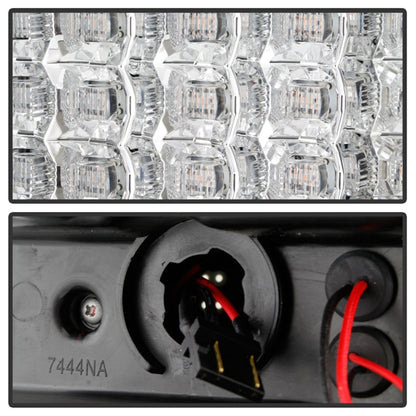 Spyder 18-19 Ford F-150 Proj Headlights - Halogen Model - LED Seq Turn - Blk PRO-YD-FF15018-LBSEQ-BK 5086648 5086648 Photo - Unmounted