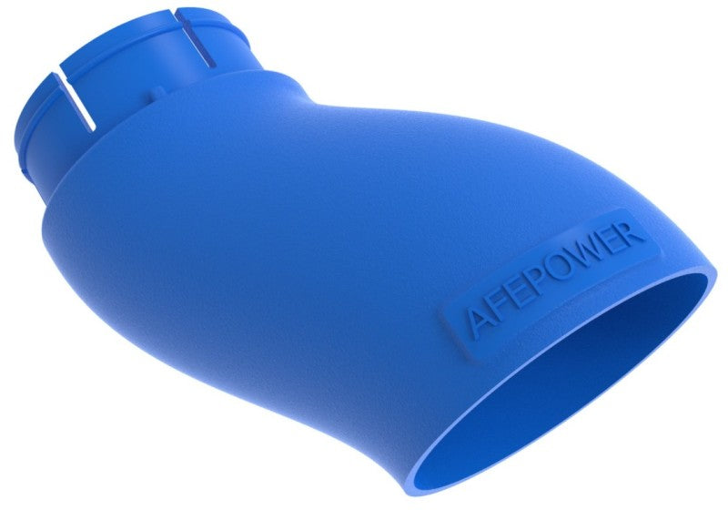 aFe Dynamic Air Scoop 2015 Dodge Challenger V6-3.6 / V8-5.7/6.4L HEMI - Blue 54-72203-SL 54-72203-SL User 1