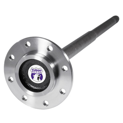 Yukon Gear & Axle Yukon Gear 1541H Alloy 8 Lug Rear Axle For GM 99+ 9.5in YA G26060414 YA G26060414 Photo - Unmounted