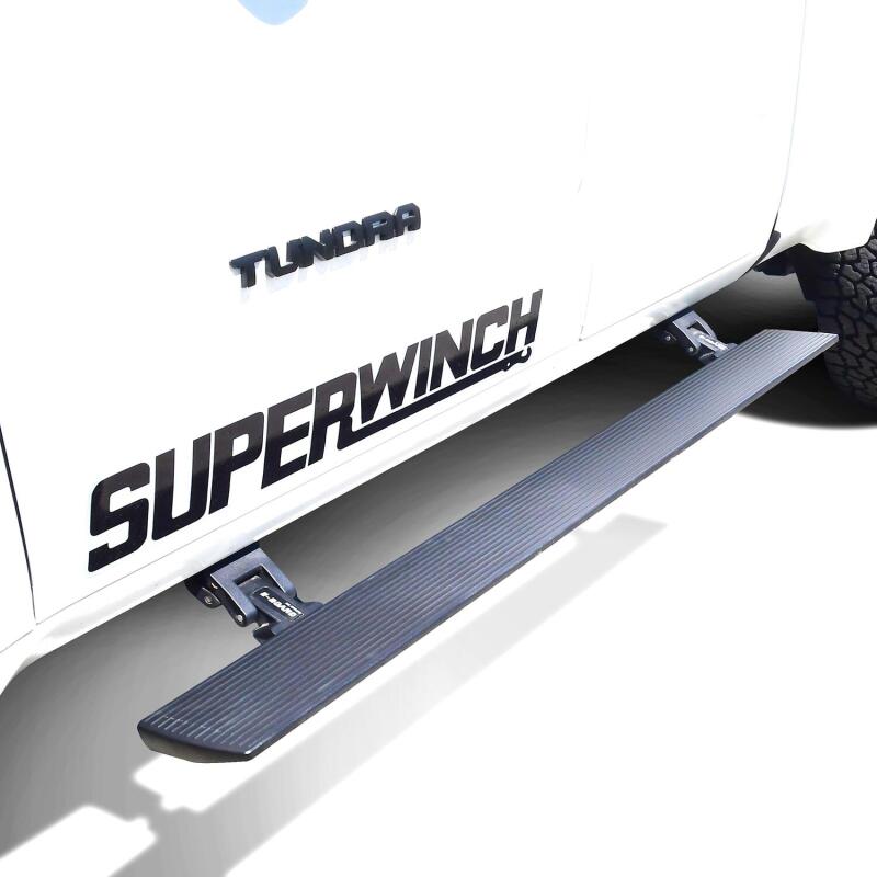 Westin Pro-e Running Boards 22-  Toyota Tundra 29-24235 29-24235 Photo - lifestyle view