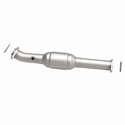 MagnaFlow Toyota Tacoma HM Grade Federal / EPA Compliant Direct-Fit Catalytic Converter 93661 360 Degree Image Set