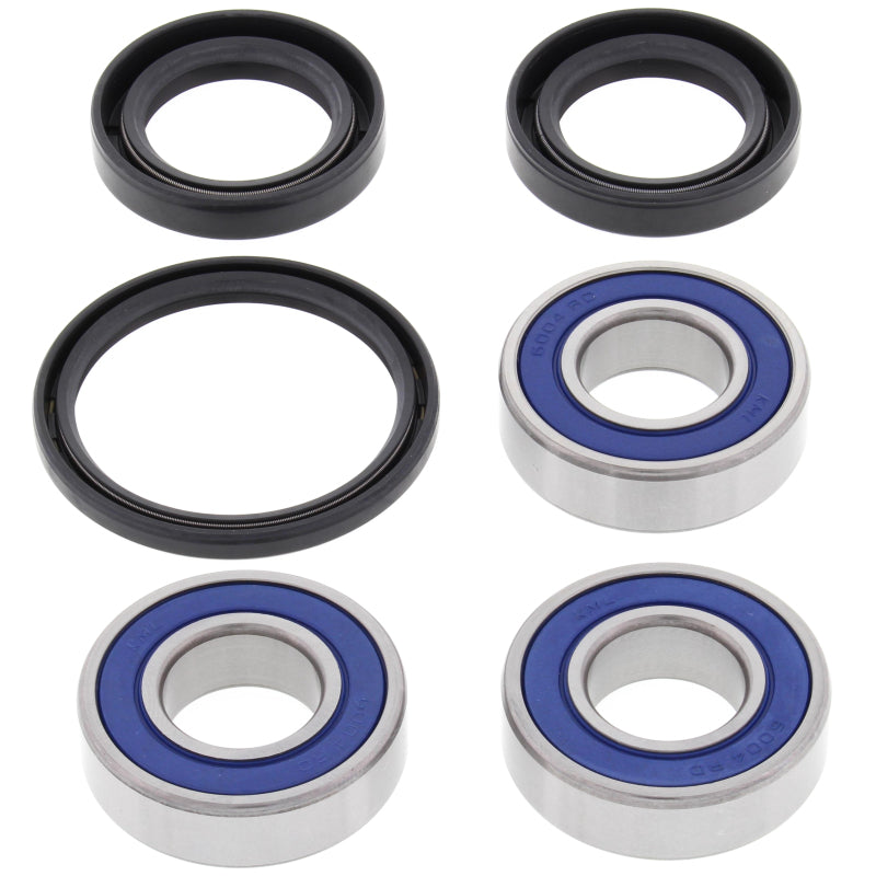 All Balls Racing 83-86 Honda CR125R Wheel Bearing Kit Rear 25-1115 25-1115 Photo - Primary