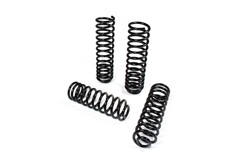 JKS Manufacturing 07-18 Jeep Wrangler JK 4dr 3.5in Coil Box Kit JSPEC2350 JSPEC2350 Photo - Primary