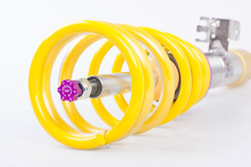 KW Coilover Kit V2 BMW 3-Series F30/ 4-Series F32 AWD w/ EDC 1522000T 1522000T Photo - Primary