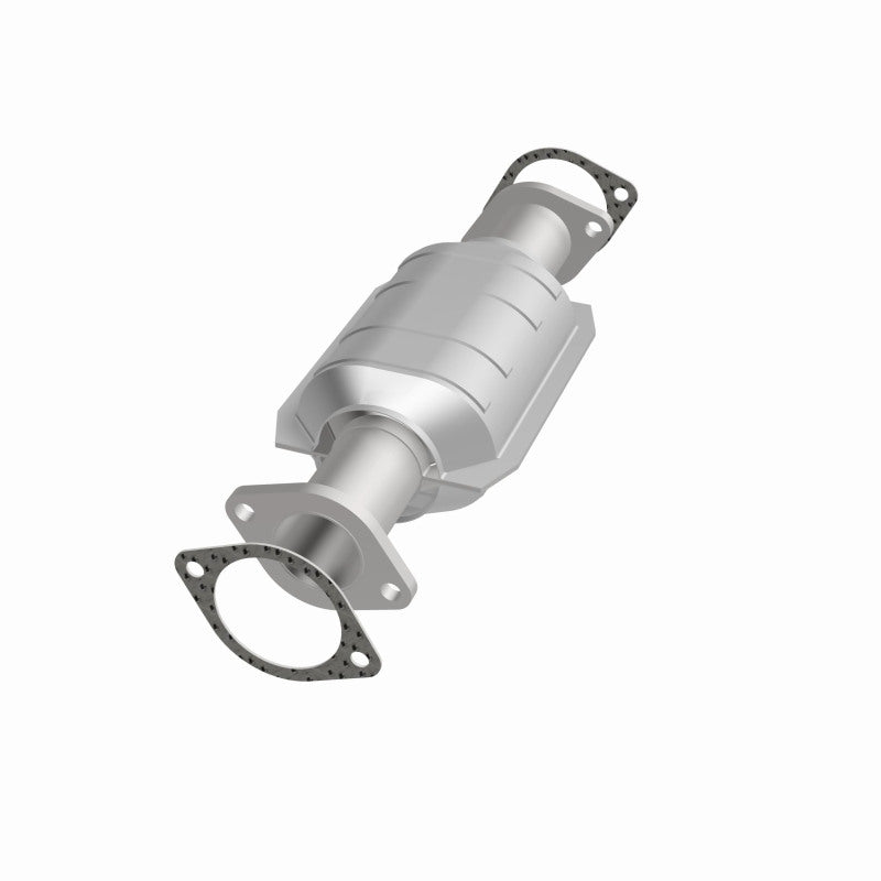 MagnaFlow Nissan OEM Grade Federal / EPA Compliant Direct-Fit Catalytic Converter 51528 360 Degree Image Set