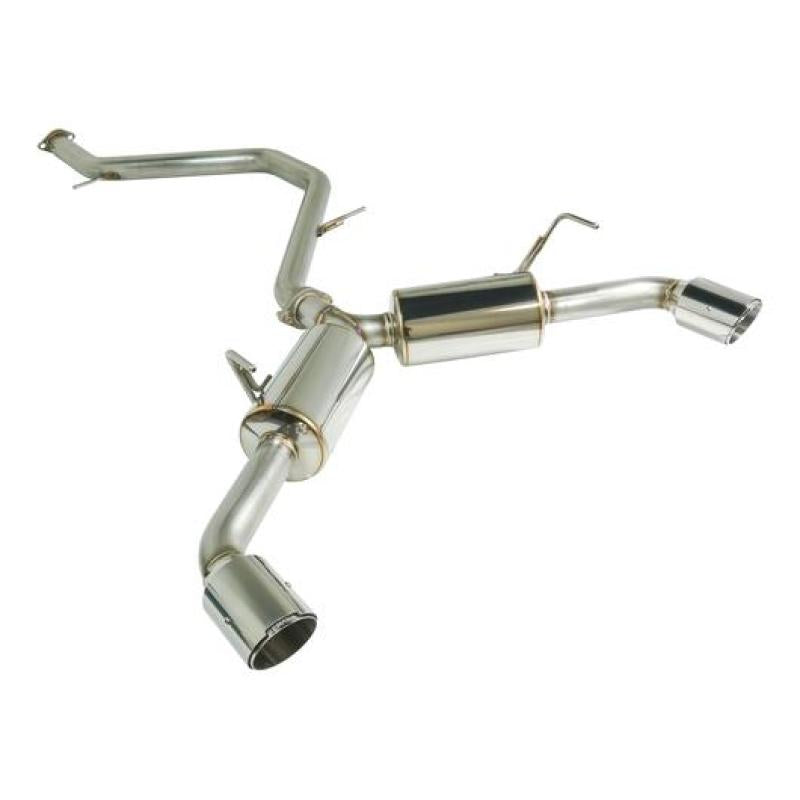 Remark 2018+ Toyota C-HR Cat-Back Remark Exhaust w/Carbon Tip Cover RK-C2063T-02C RK-C2063T-02C User 1