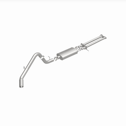 MagnaFlow Street Series Cat-Back Performance Exhaust System 15699 360 Degree Image Set