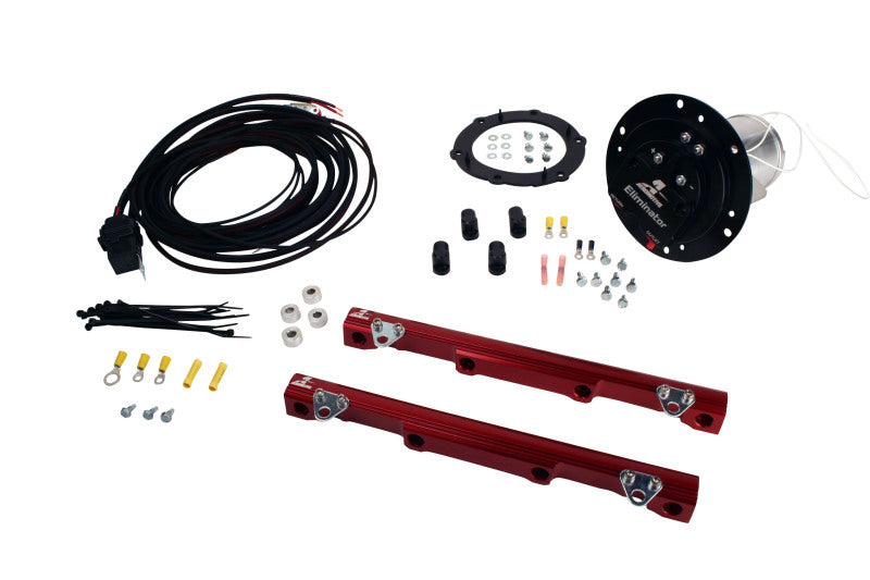 Aeromotive Fuel Pump Complete Kit 17190 Photo - Primary