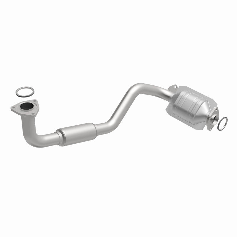 MagnaFlow Toyota MR2 Standard Grade Federal / EPA Compliant Direct-Fit Catalytic Converter 23109 360 Degree Image Set