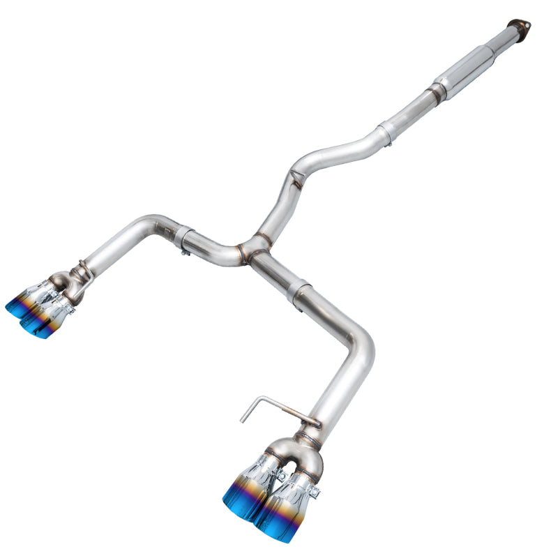 AWE Tuning AWE Cat-Back Track Exhaust, Mufflers & Tips Catback main image
