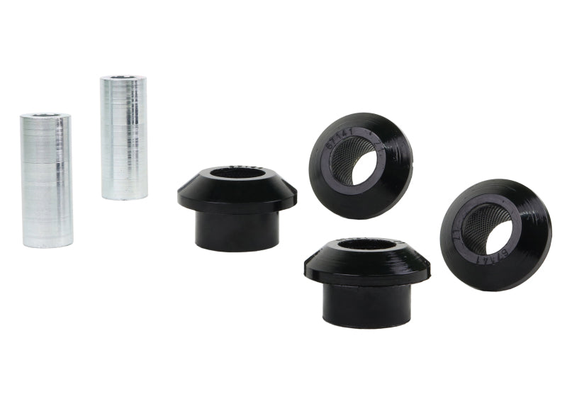 Whiteline Plus 05/05+ Ford Focus / 04-03/08 Mazda 3 Lower Inner Front Control Arm Bushing Kit W53286 W53286 Photo - Primary