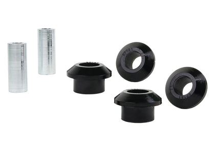Whiteline Plus 05/05+ Ford Focus / 04-03/08 Mazda 3 Lower Inner Front Control Arm Bushing Kit W53286 W53286 Photo - Primary