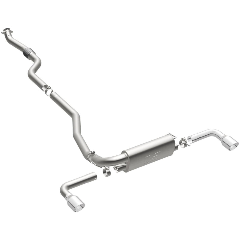 MagnaFlow Pontiac Solstice Street Series Cat-Back Performance Exhaust System 16645 Photo - out of package